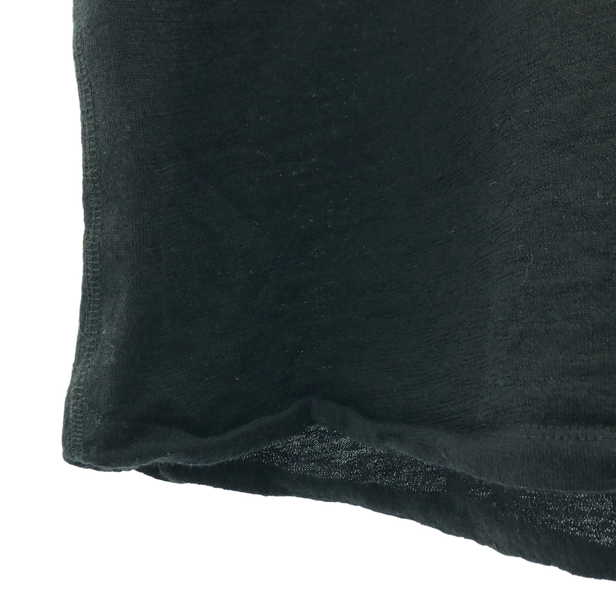 YINDIGO AM / 인디고 에이엠 | 크루넥 니트 컷소우 | 46 |