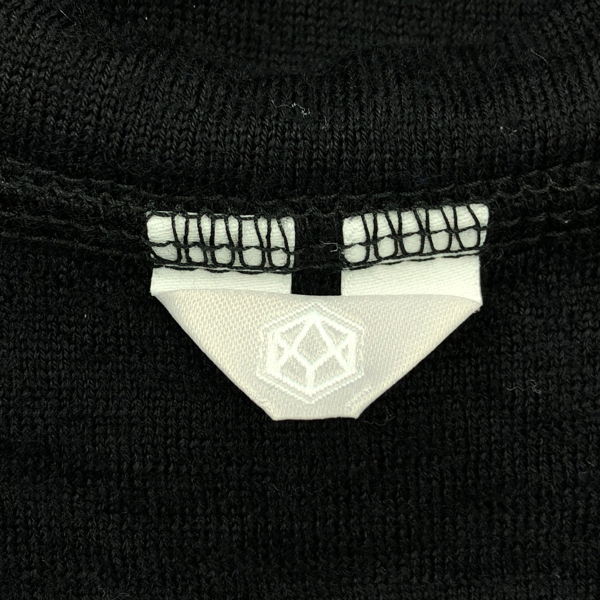 YINDIGO AM / 인디고 에이엠 | 크루넥 니트 컷소우 | 46 |