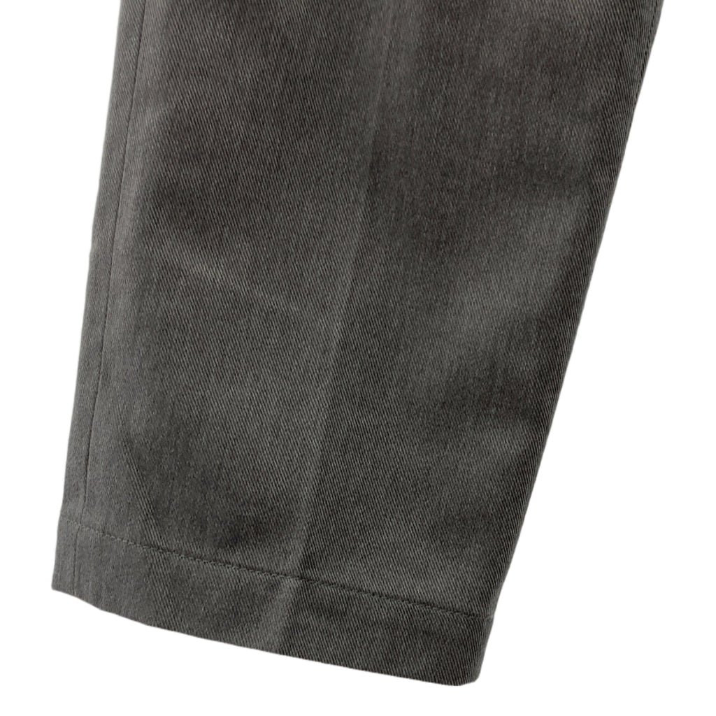 SEQUEL / シークエル | CHINO PANTS TYPE-F ツイル チノパンツ | s | グレー | メンズ