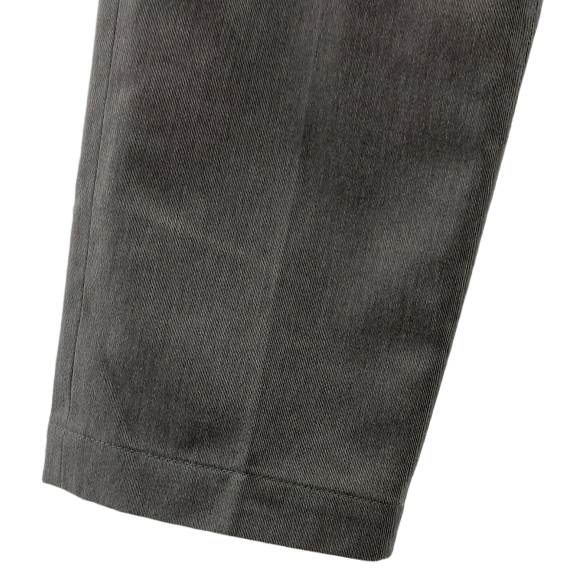 SEQUEL / シークエル | CHINO PANTS TYPE-F ツイル チノパンツ | s | グレー | メンズ
