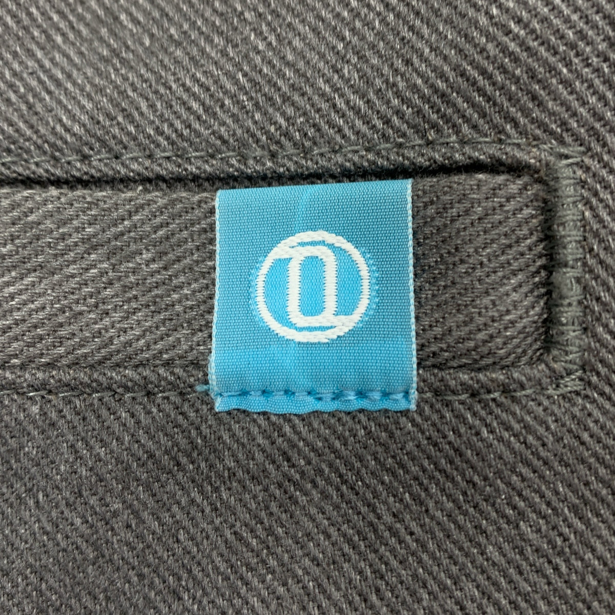 SEQUEL / シークエル | CHINO PANTS TYPE-F ツイル チノパンツ | s | グレー | メンズ