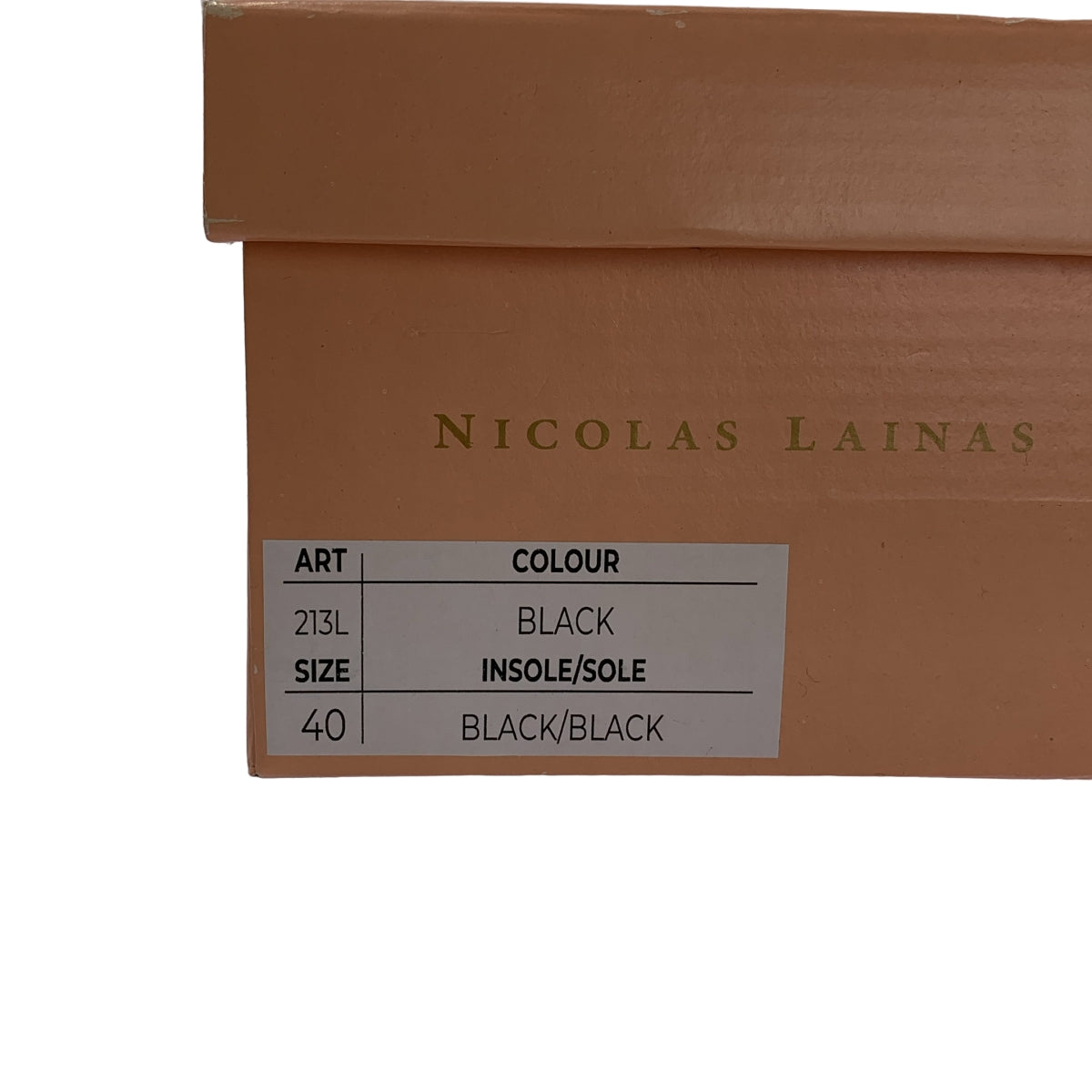 NICOLAS LAINAS / ニコラスライナス | ビジュー 装飾 サンダル シューズ | 40 | レディース