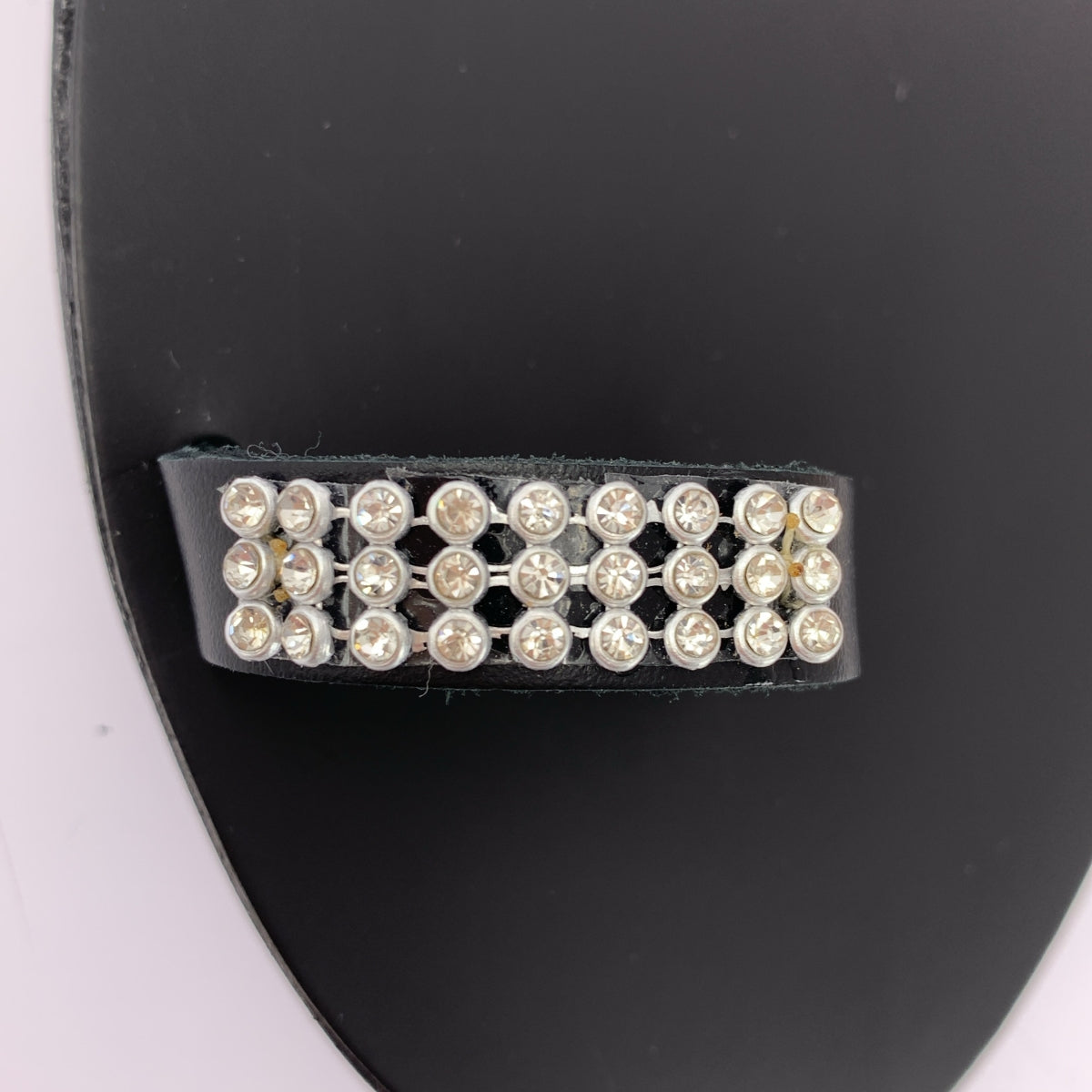 NICOLAS LAINAS / ニコラスライナス | ビジュー 装飾 サンダル シューズ | 40 | レディース