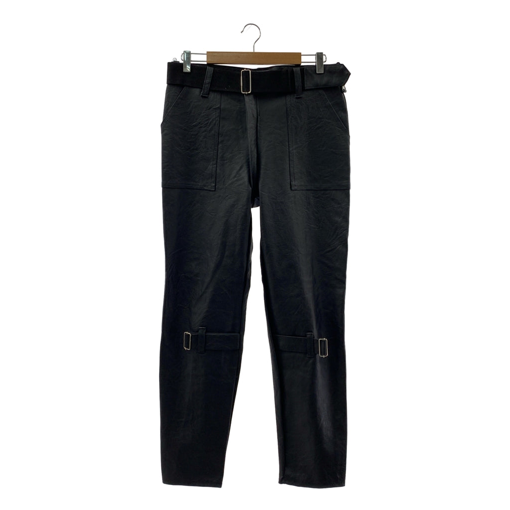 TIGER OF LONDON | 皮革束縛褲 | M碼 | 男款