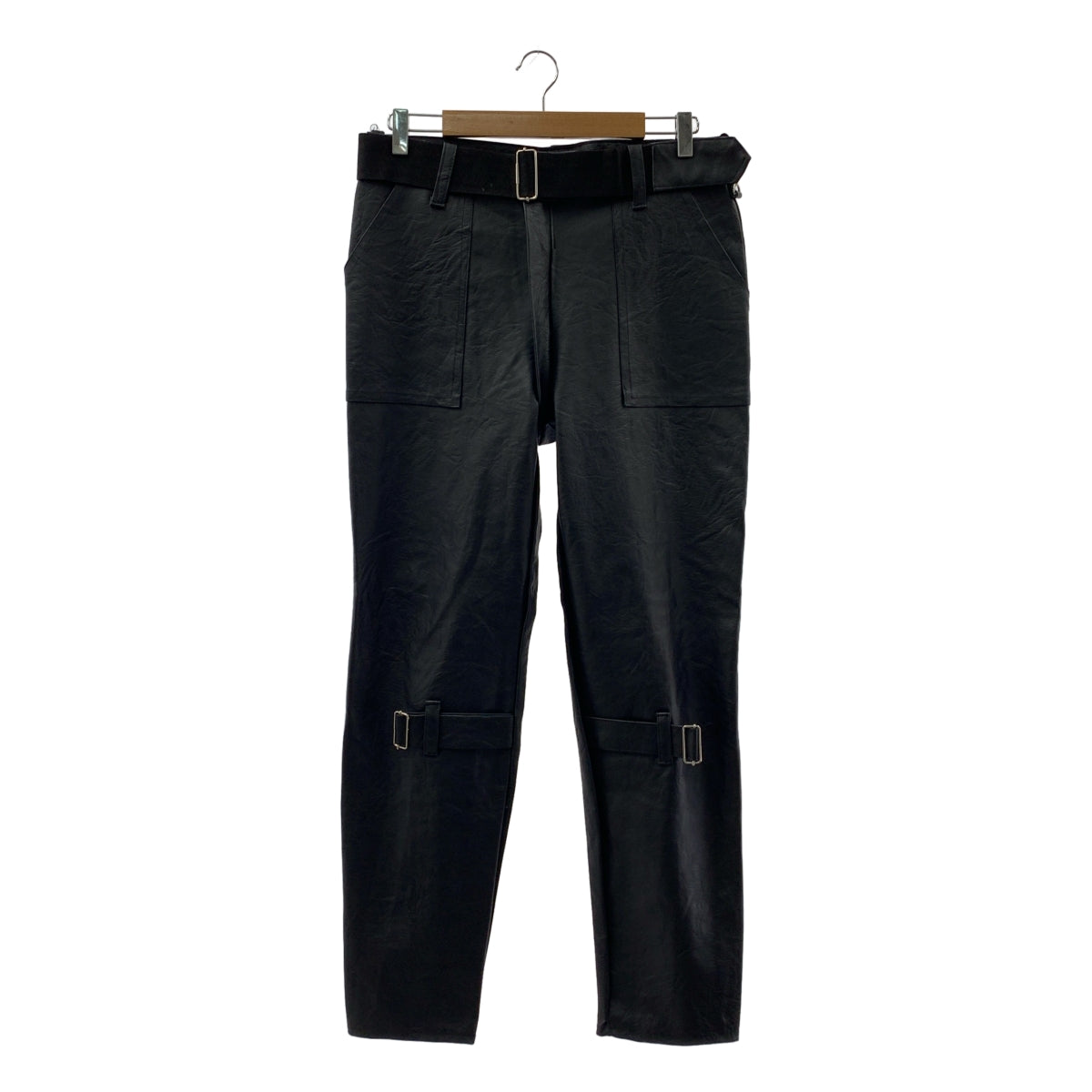 TIGER OF LONDON | 皮革束縛褲 | M碼 | 男款