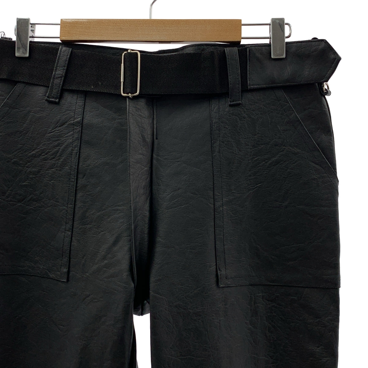 TIGER OF LONDON | 皮革束縛褲 | M碼 | 男款