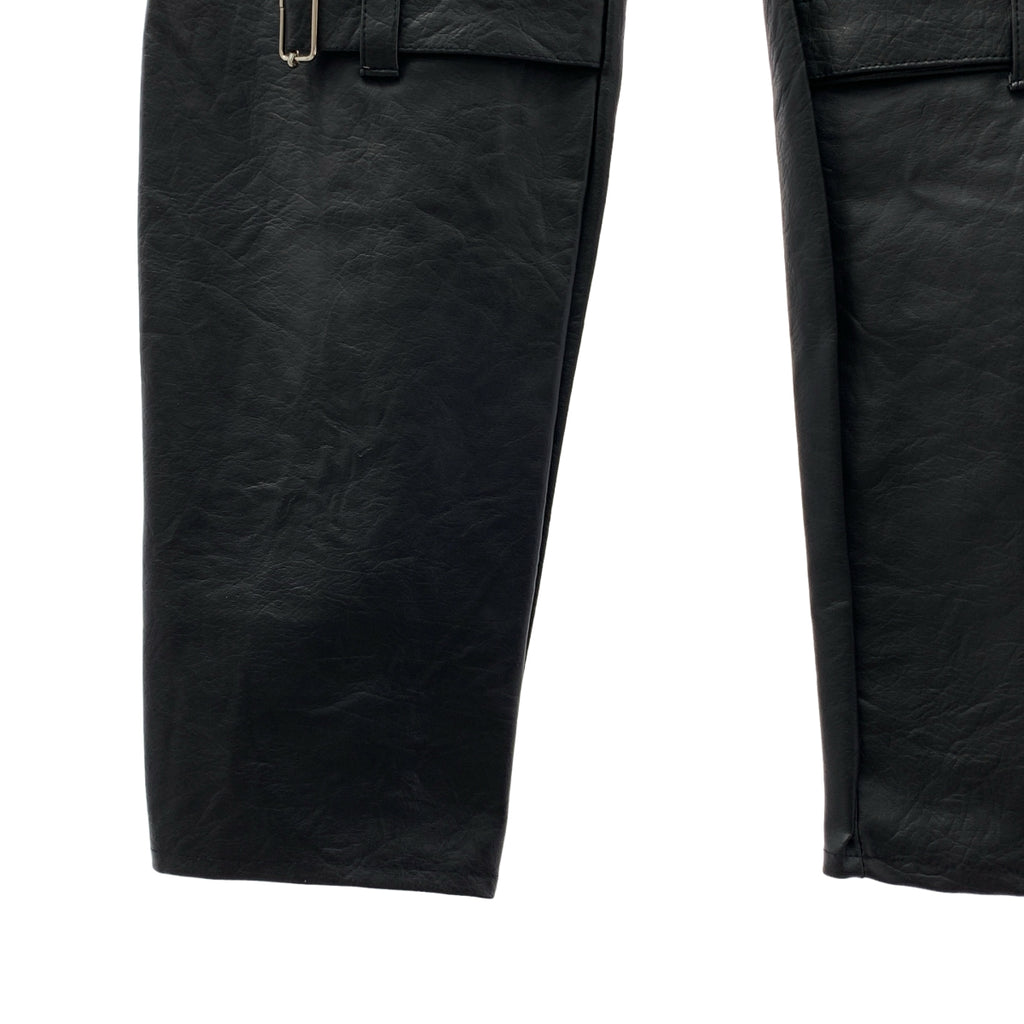 TIGER OF LONDON | 皮革束縛褲 | M碼 | 男款