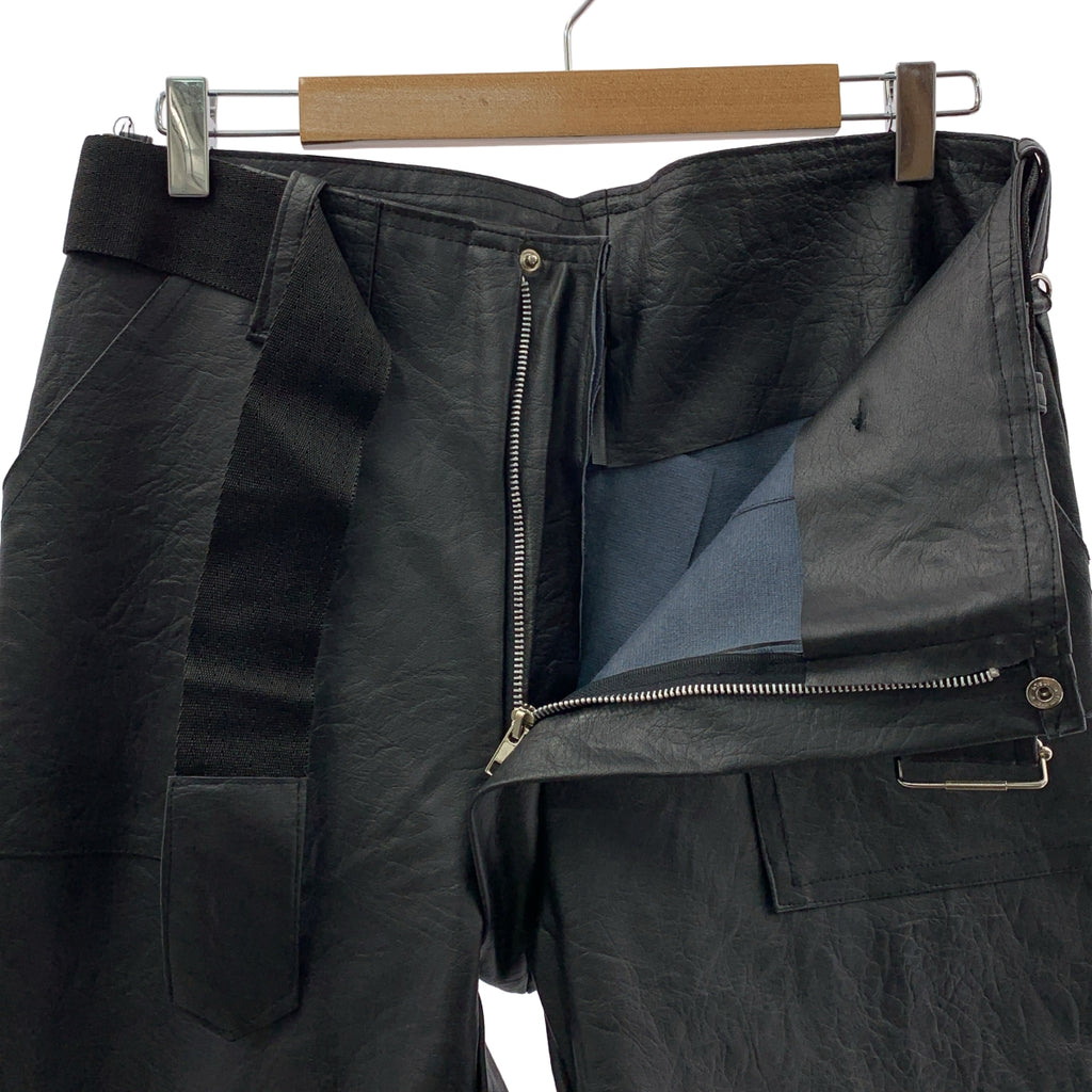 TIGER OF LONDON | 皮革束縛褲 | M碼 | 男款