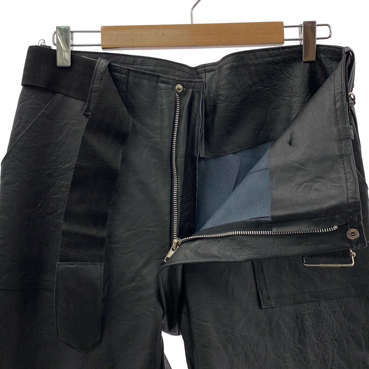 TIGER OF LONDON | 皮革束縛褲 | M碼 | 男款