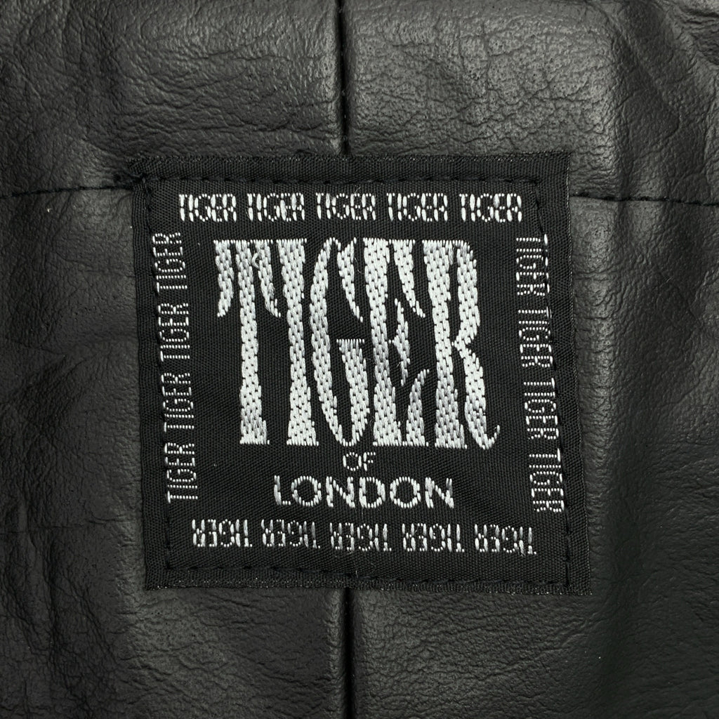 TIGER OF LONDON | 皮革束縛褲 | M碼 | 男款