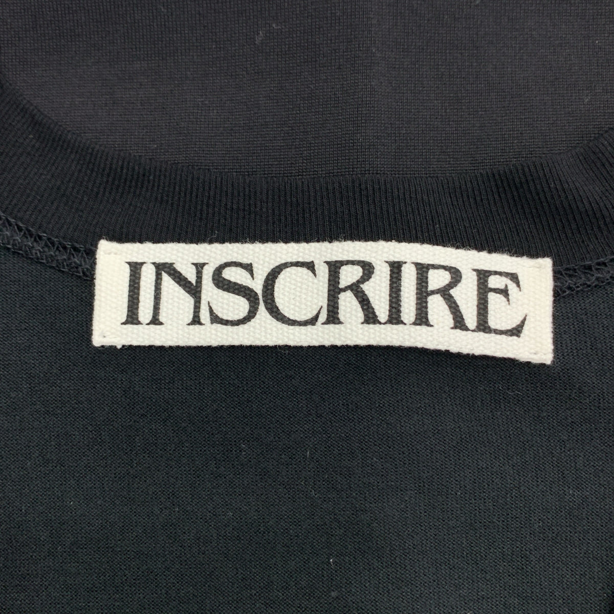 INSCRIRE | 棉質人造絲超大洋裝 | 尺寸 36 | 女款
