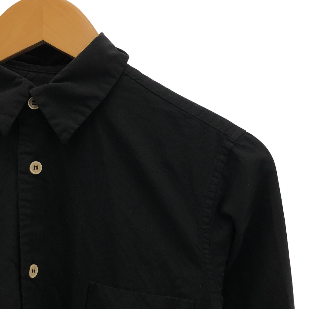 COMME des GARCONS COMME des GARCONS / コムコム | 2025SS | 製品加工 ティアード シャツ ブラウス | S |