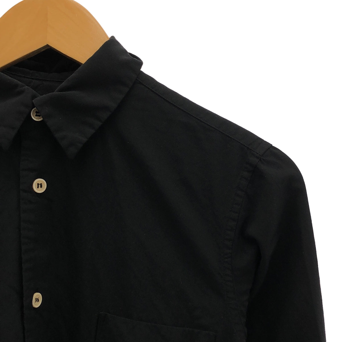 COMME des GARCONS COMME des GARCONS / コムコム | 2025SS | 製品加工 ティアード シャツ ブラウス | S |