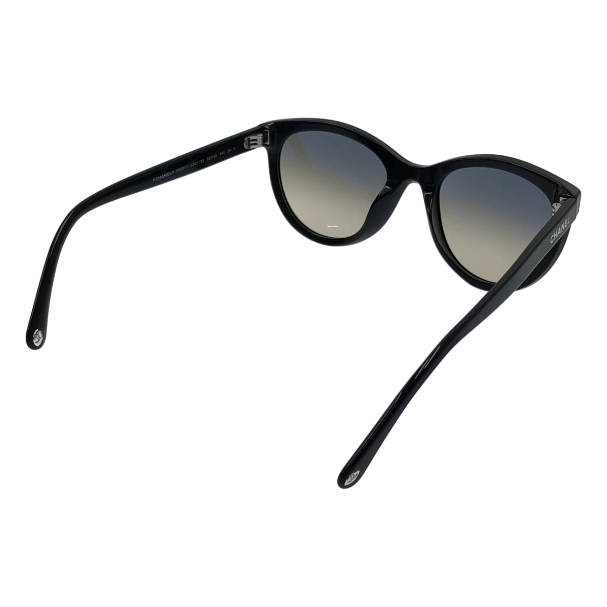 美品】 CHANEL / シャネル | ココマーク パント シェイプ アイ