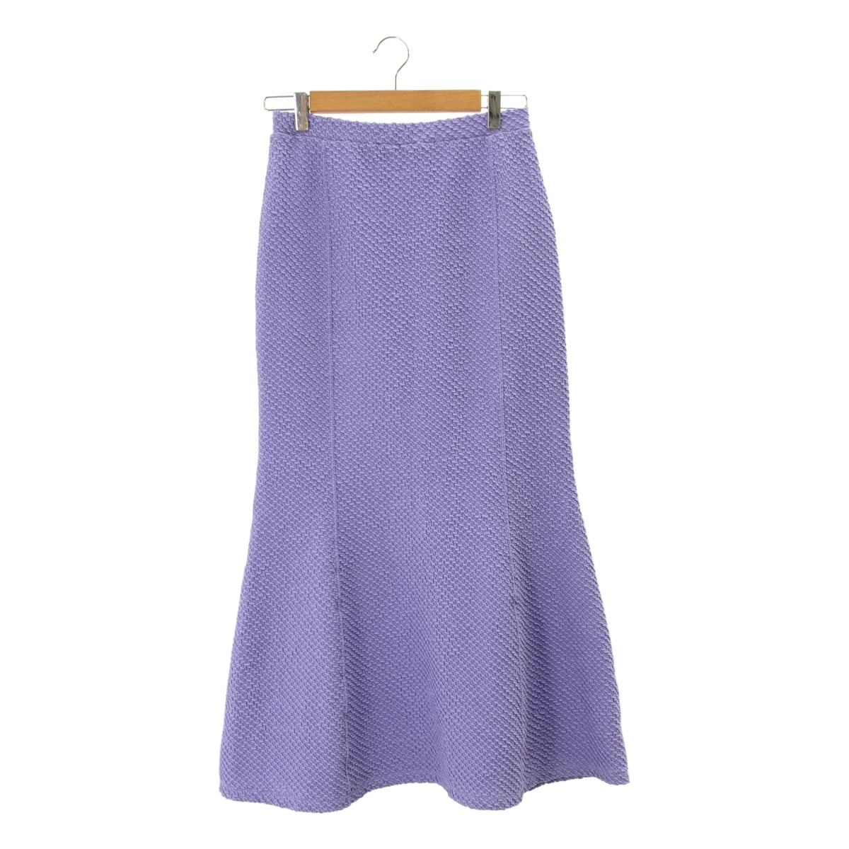 Mame Kurogouchi / マメクロゴウチ | 2024SS | Shirring Jersey Jacquard Flare Skirt シャーリング ジャガードスカート | 3 |