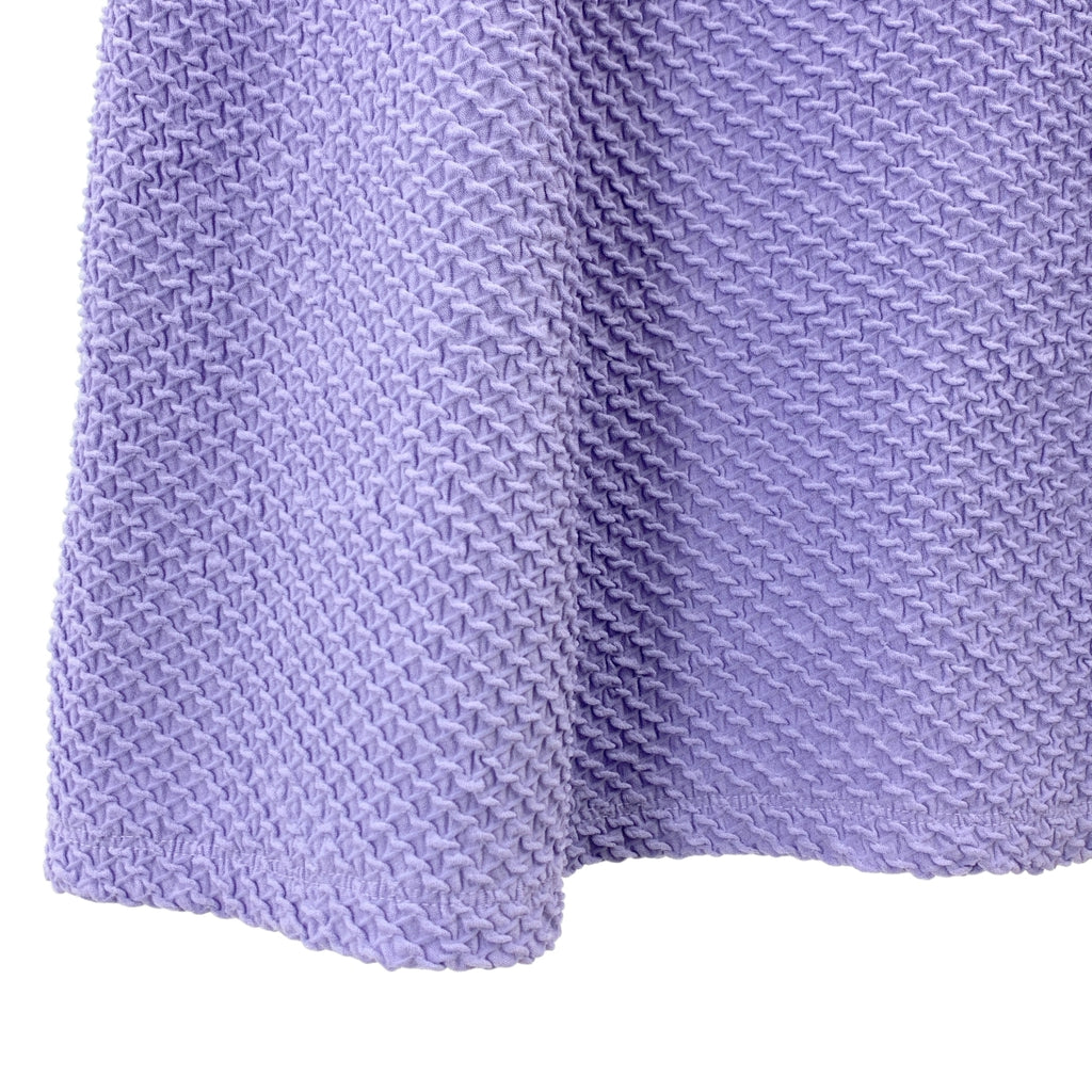 Mame Kurogouchi / マメクロゴウチ | 2024SS | Shirring Jersey Jacquard Flare Skirt シャーリング ジャガードスカート | 3 |