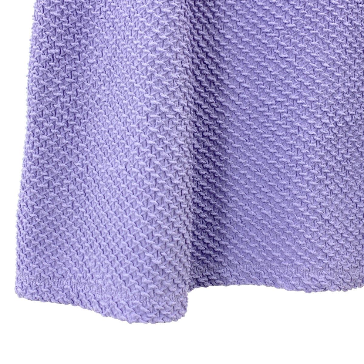 Mame Kurogouchi / マメクロゴウチ | 2024SS | Shirring Jersey Jacquard Flare Skirt シャーリング ジャガードスカート | 3 |