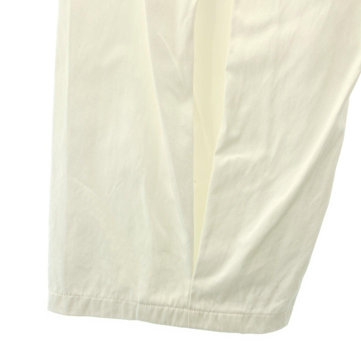 SAGE NATION | 箱型褶襉長褲 | 男士 | S/M碼