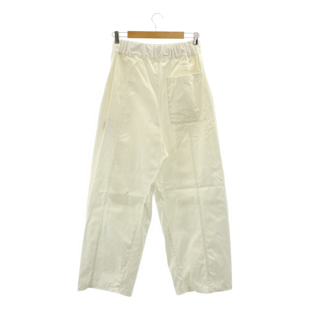 SAGE NATION | 箱型褶襉長褲 | 男士 | S/M碼