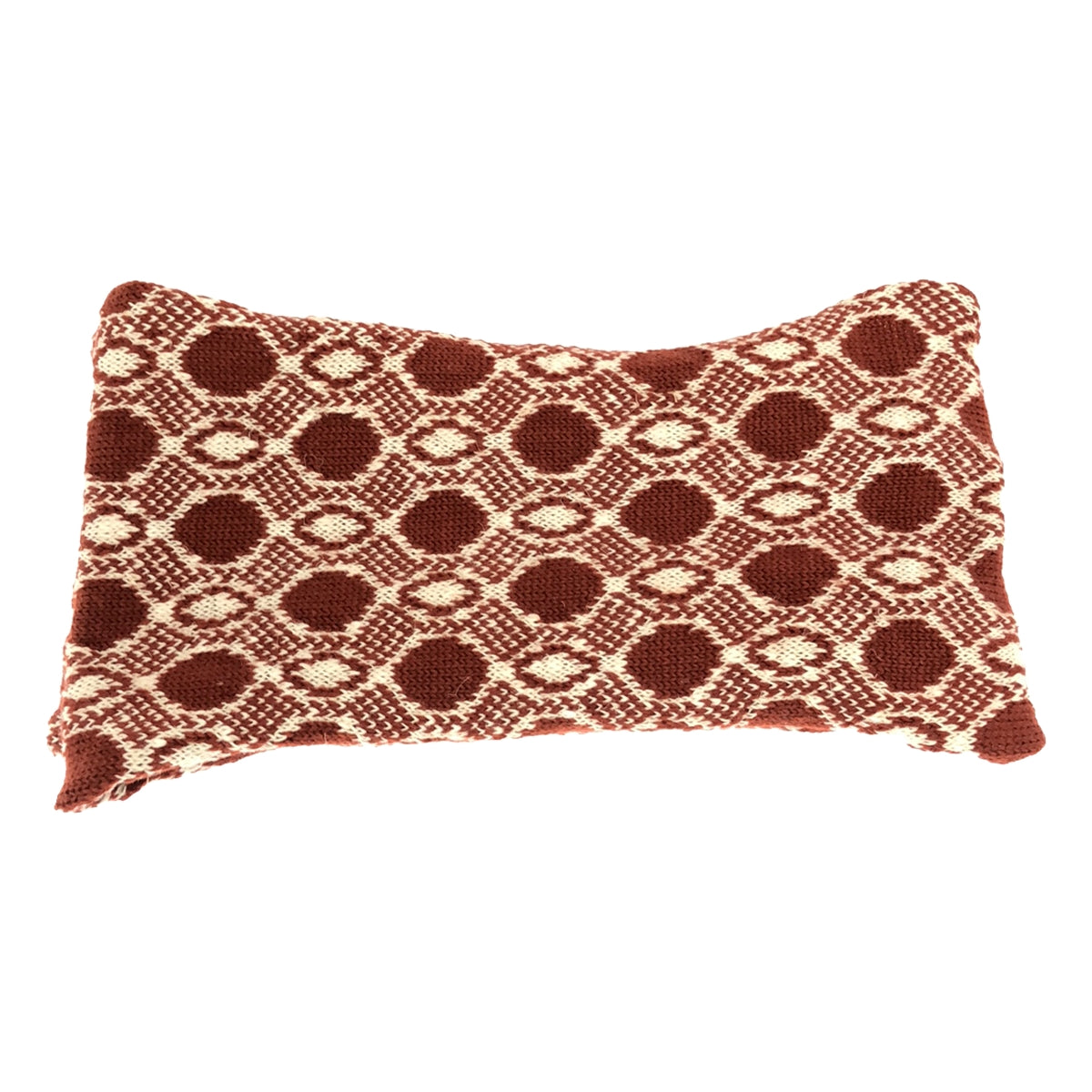 [新] OLUBIYI THOMAS / 奧爾維·托馬斯 | 2022秋冬 |羊毛圍巾 羊毛提花披肩 | F |最後 |男士