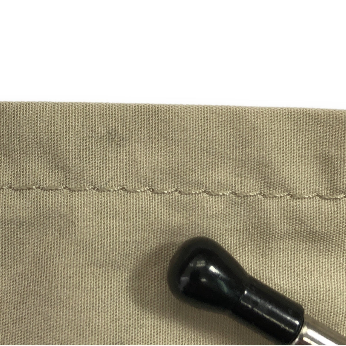 COMME des GARCONS HOMME PLUS | 2008春夏 |預洗棉質風衣 | S |米色 |男士