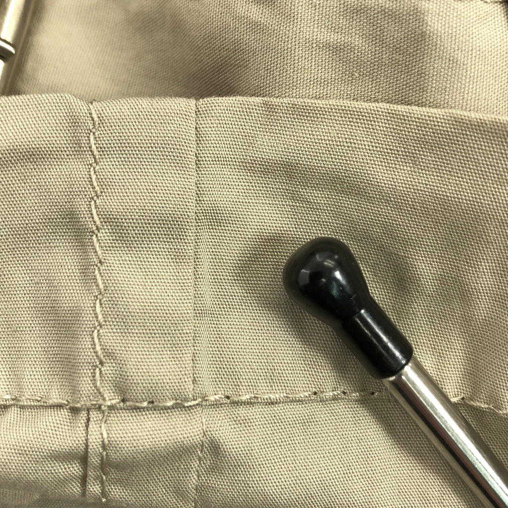 COMME des GARCONS HOMME PLUS / コムデギャルソンオムプリュス | 2008SS | 製品洗い加工 コットン トレンチコート | S | ベージュ | メンズ