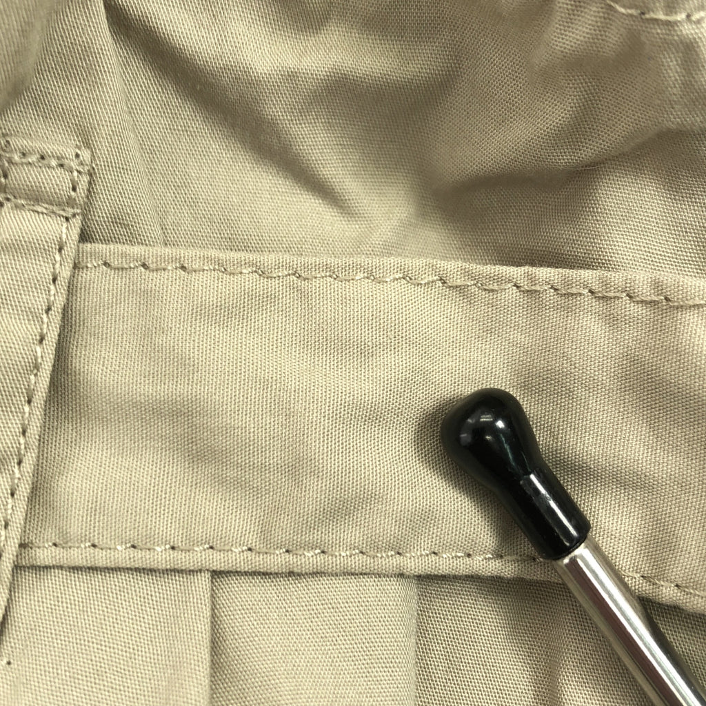 COMME des GARCONS HOMME PLUS / コムデギャルソンオムプリュス | 2008SS | 製品洗い加工 コットン トレンチコート | S | ベージュ | メンズ