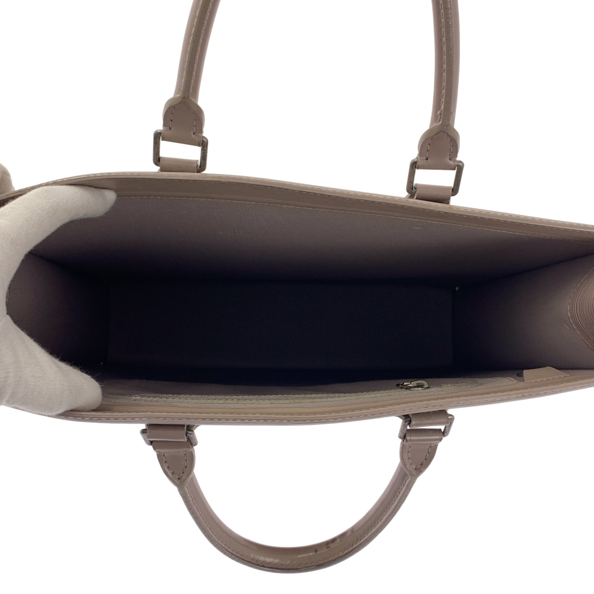 Louis Vuitton / 루이비통 | Sackpra 에필 가죽 토트 백 |