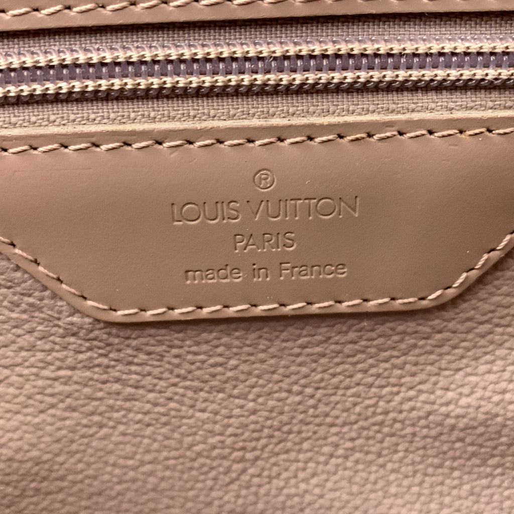 Louis Vuitton / 루이비통 | Sackpra 에필 가죽 토트 백 |