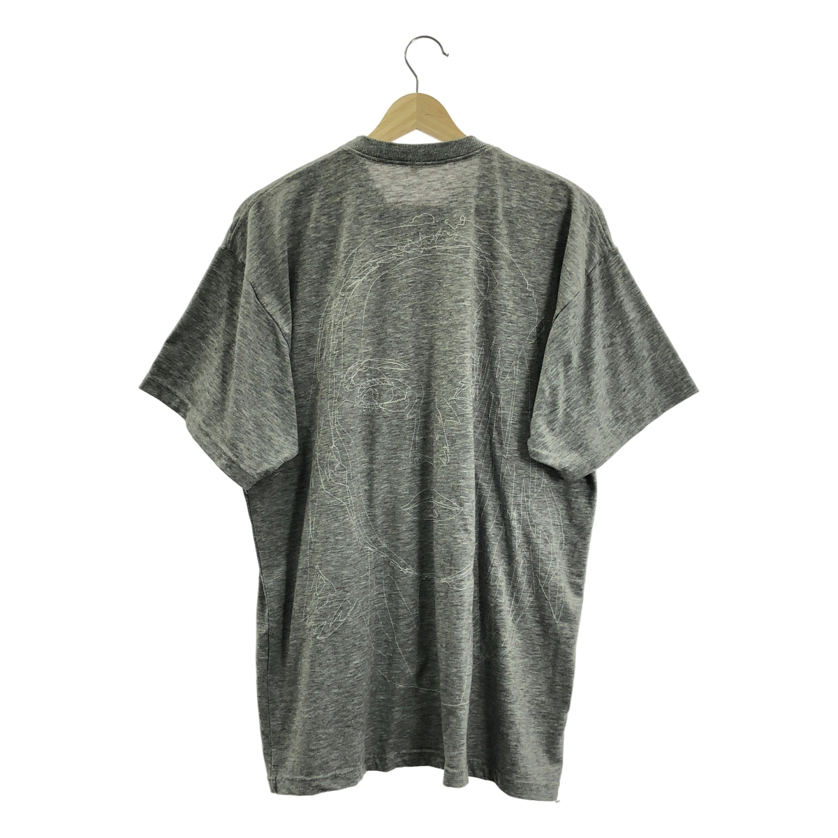 BLESS / ブレス | フェイス ステッチ Tシャツ | L | メンズ – KLD