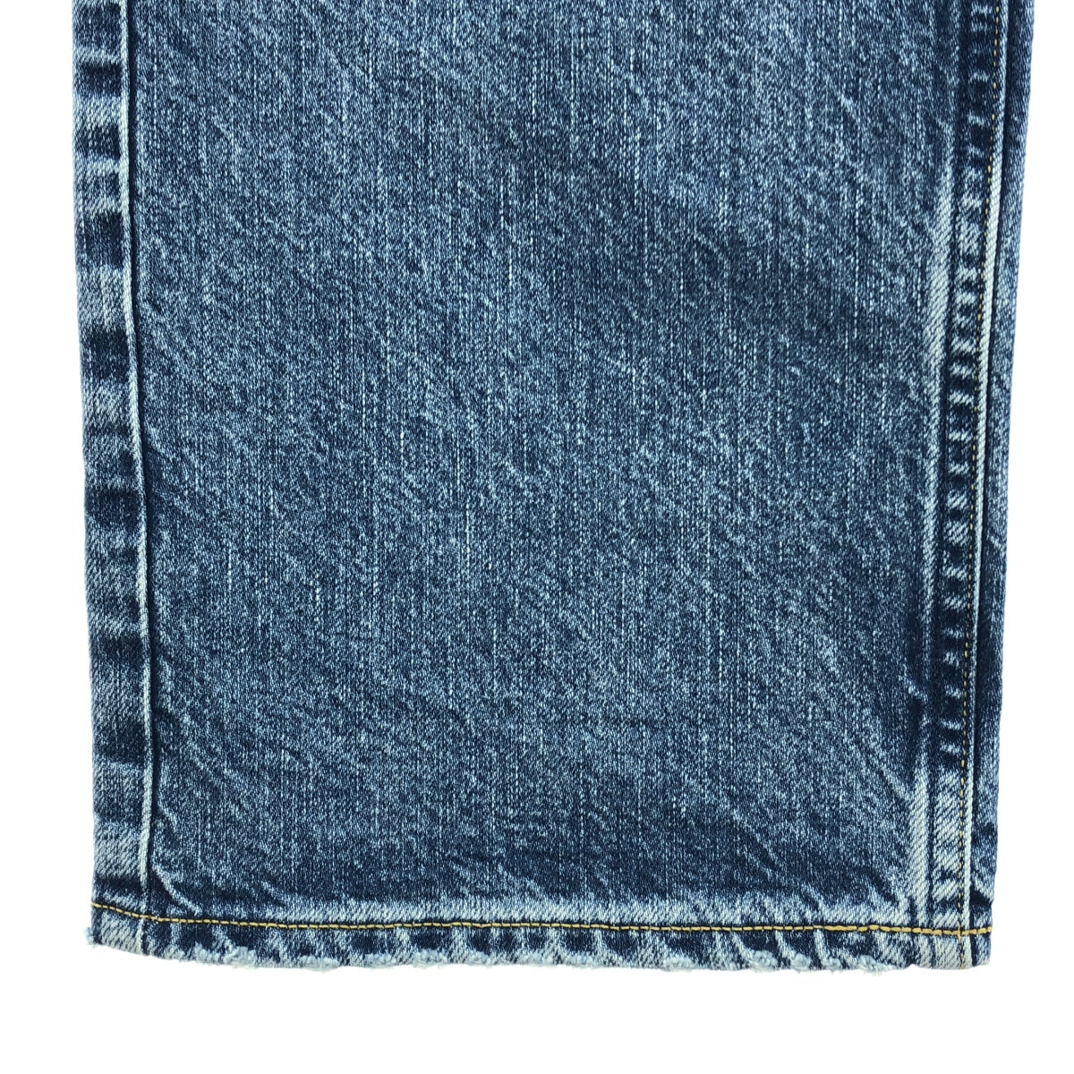 上層高地 / 上層高地 | IENA 特別訂購 THE COUSIN 直筒牛仔褲 | 25 |靛藍 |女性的