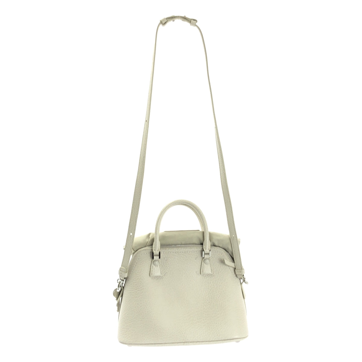 Maison Margiela | 巴黎時裝週2021 春夏 | 5AC CLASSIQUE 迷你肩背包 |坯布|女性的