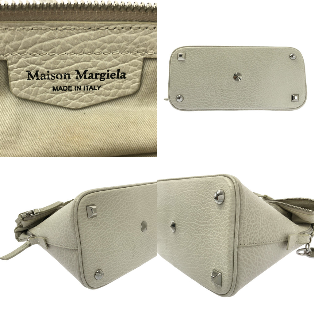 Maison Margiela / 메종 마르젤라 | 2021SS | 5AC CLASSIQUE MINI 클래식 미니 숄더백 | 그레이지 | 여성