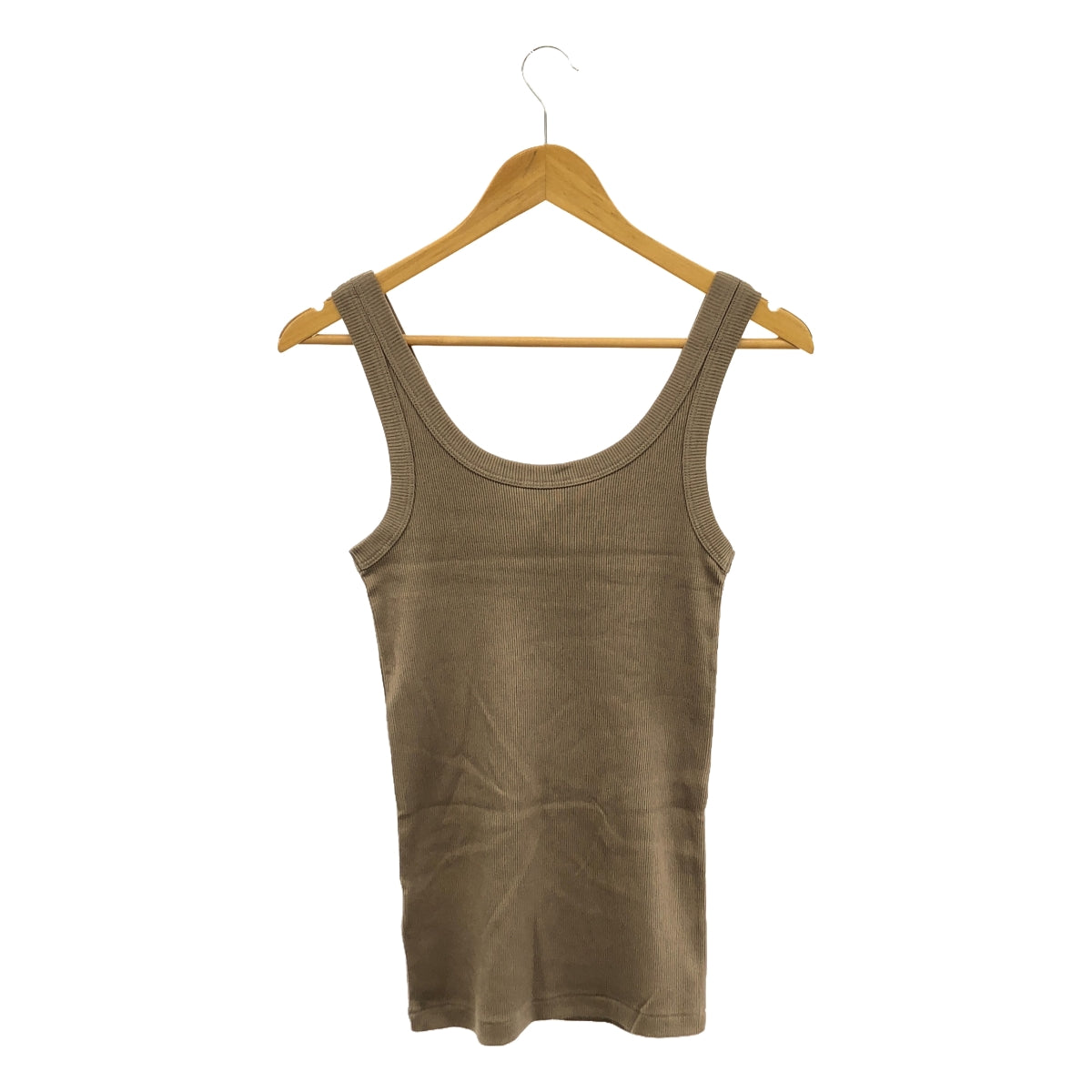 Deuxieme Classe | RIB Tank Top | F | Women's