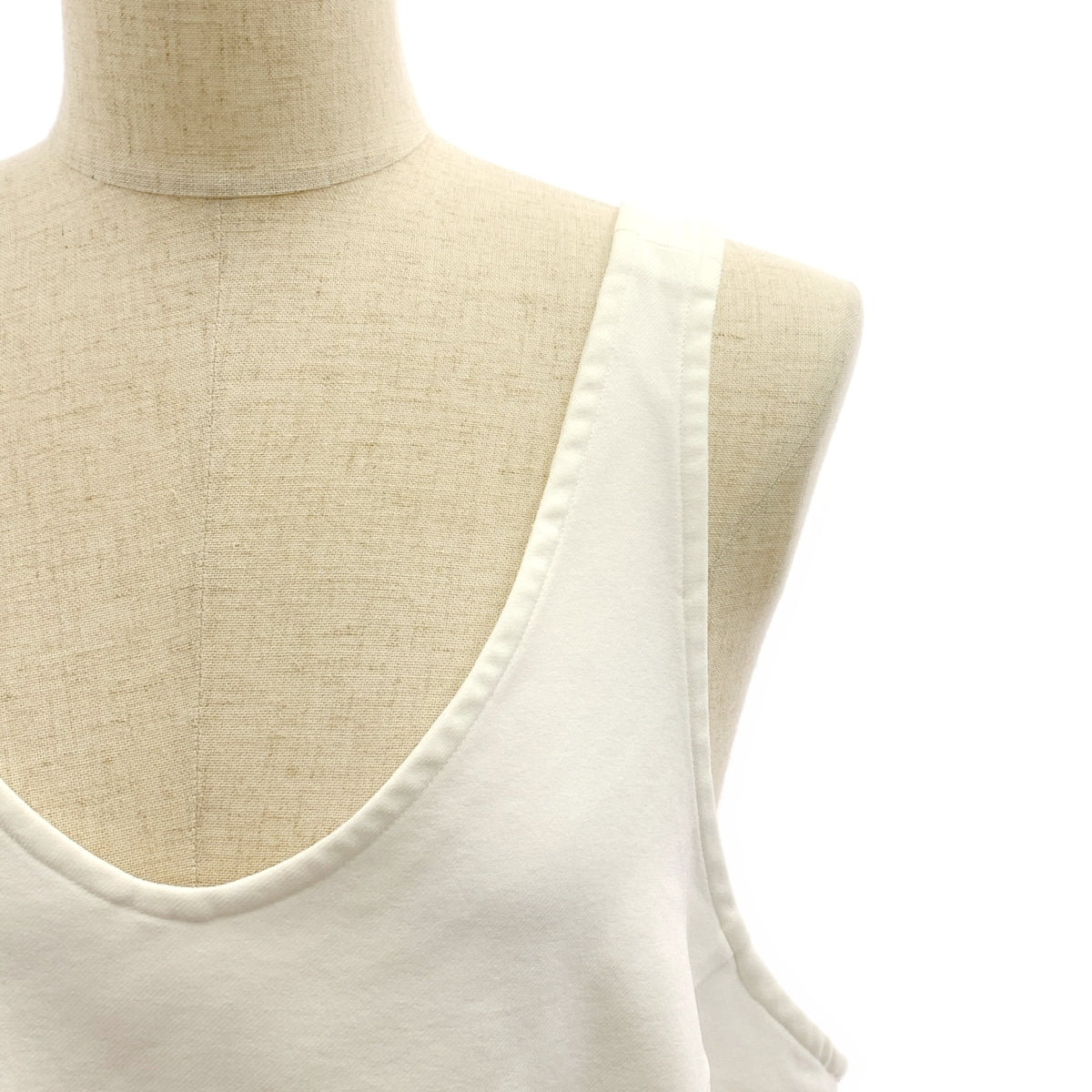 BLACK COMME des GARCONS / 블랙콤 데 갤슨 | 2019SS | 폴리에스테르 벨티드 주름 볼륨 매달려 치마 살로펫 원피스 | M | 여성