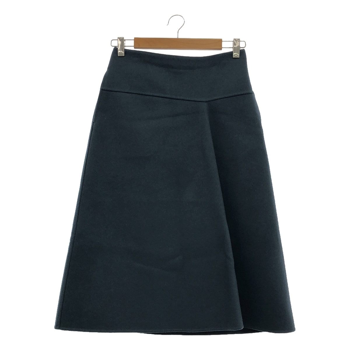 Drawer | Wool Kenukia Asymmetrical Skirt | 36 | Women's