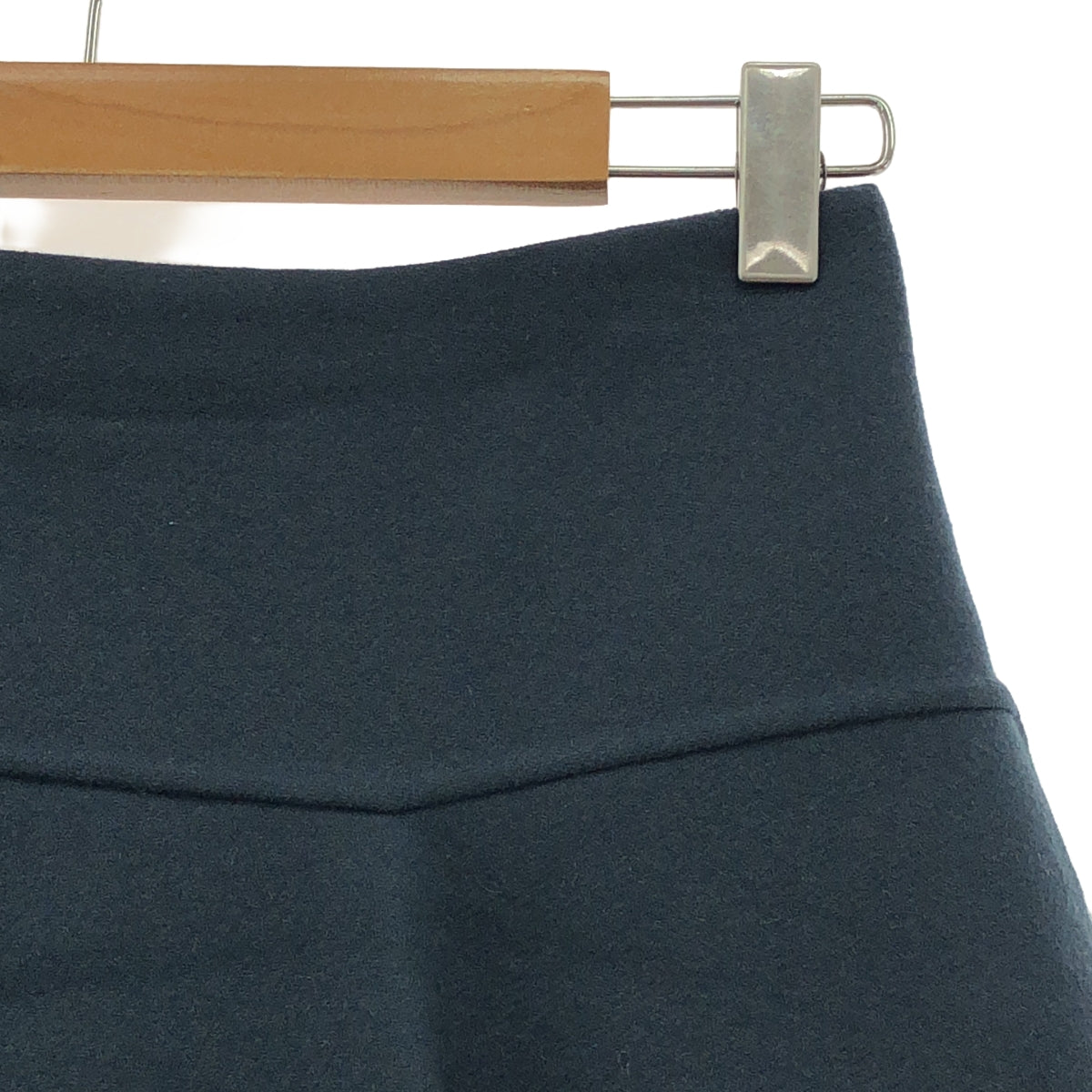 Drawer | Wool Kenukia Asymmetrical Skirt | 36 | Women's