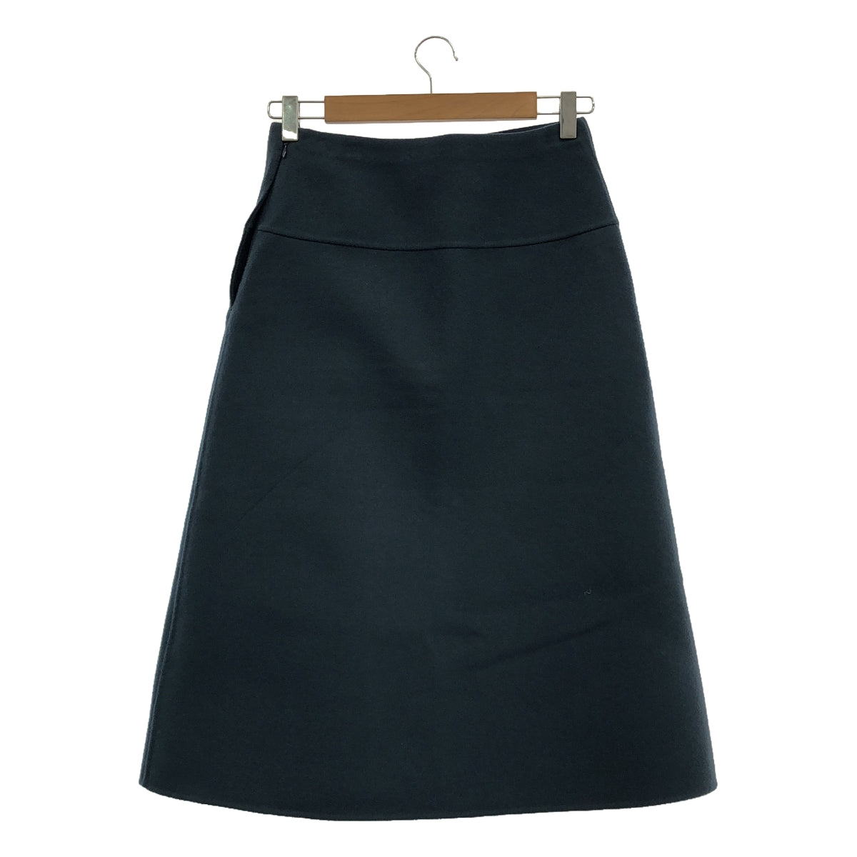 Drawer | Wool Kenukia Asymmetrical Skirt | 36 | Women's