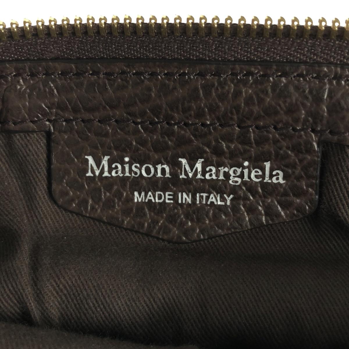 Maison Margiela / 메종 마르젤라 | 5ac 클래식 미니 / 2way 가죽 숄더 핸드백 / S56WG0082 |