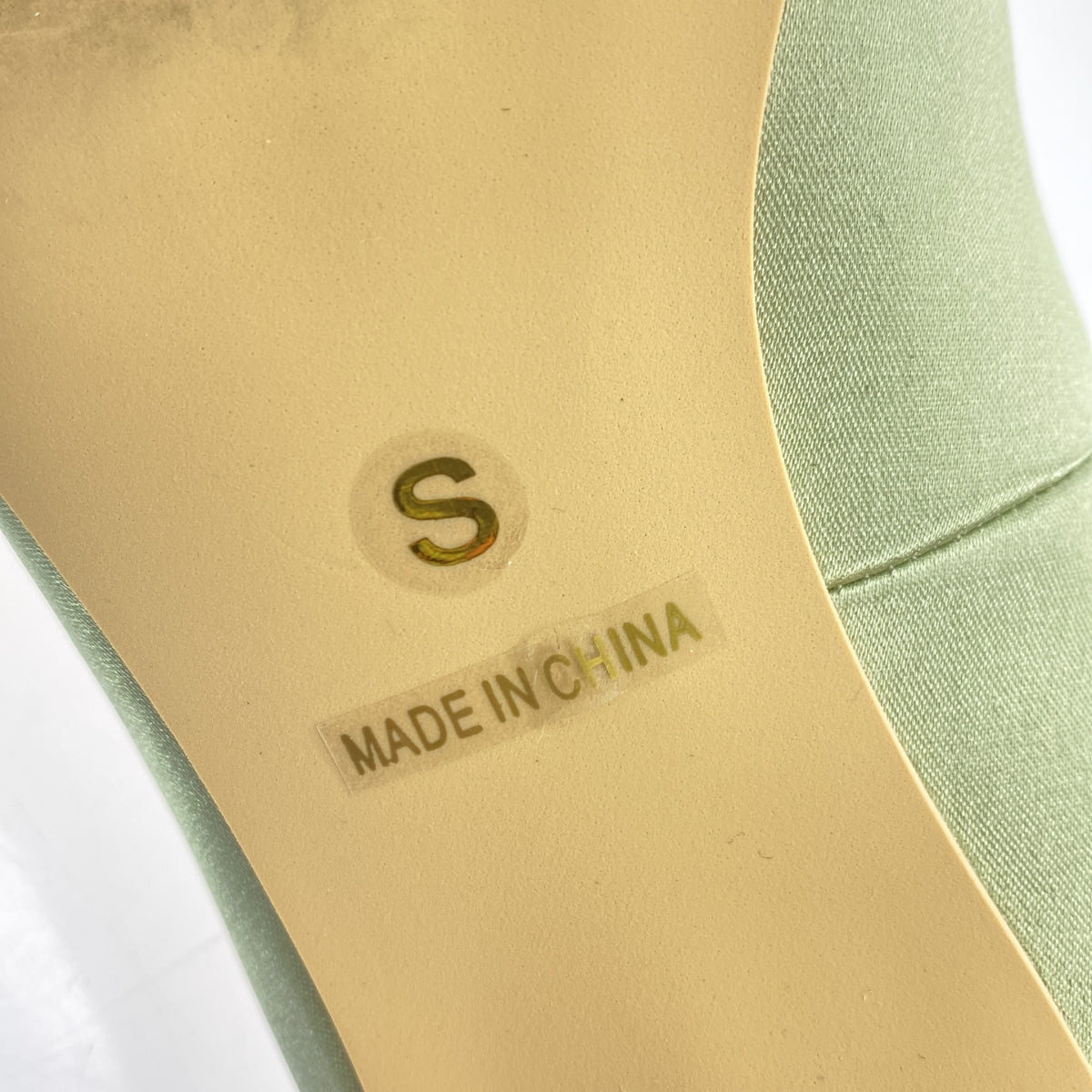 LAGUNAMOON / ラグナムーン | LADY コンフォート パンプス | S | ミント | レディース