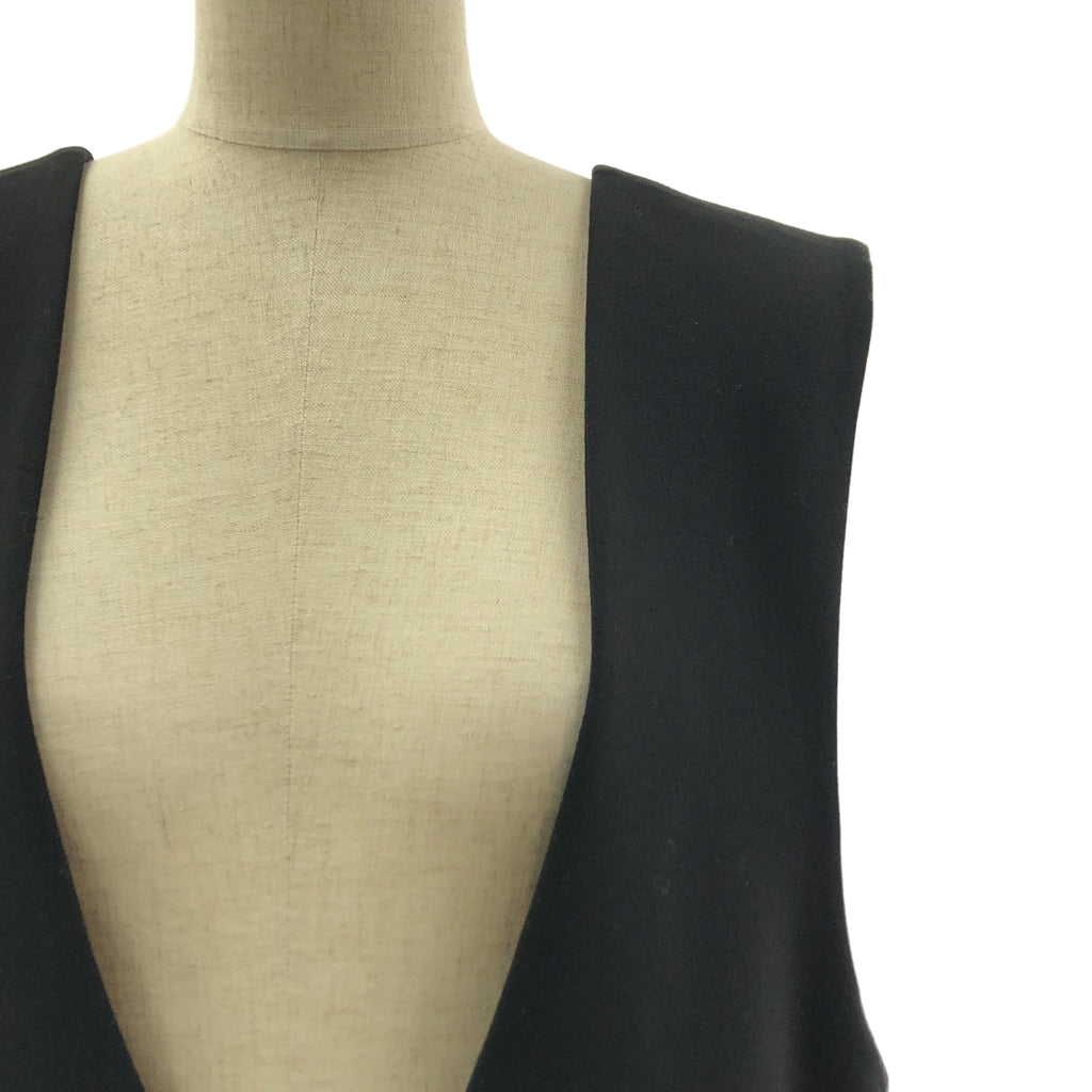 ENFOLD / エンフォルド | ダブルクロス Jumper SK ジャンパースカート | 38 | レディース