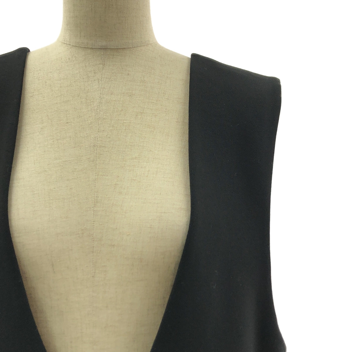 ENFOLD / エンフォルド | ダブルクロス Jumper SK ジャンパースカート | 38 | レディース