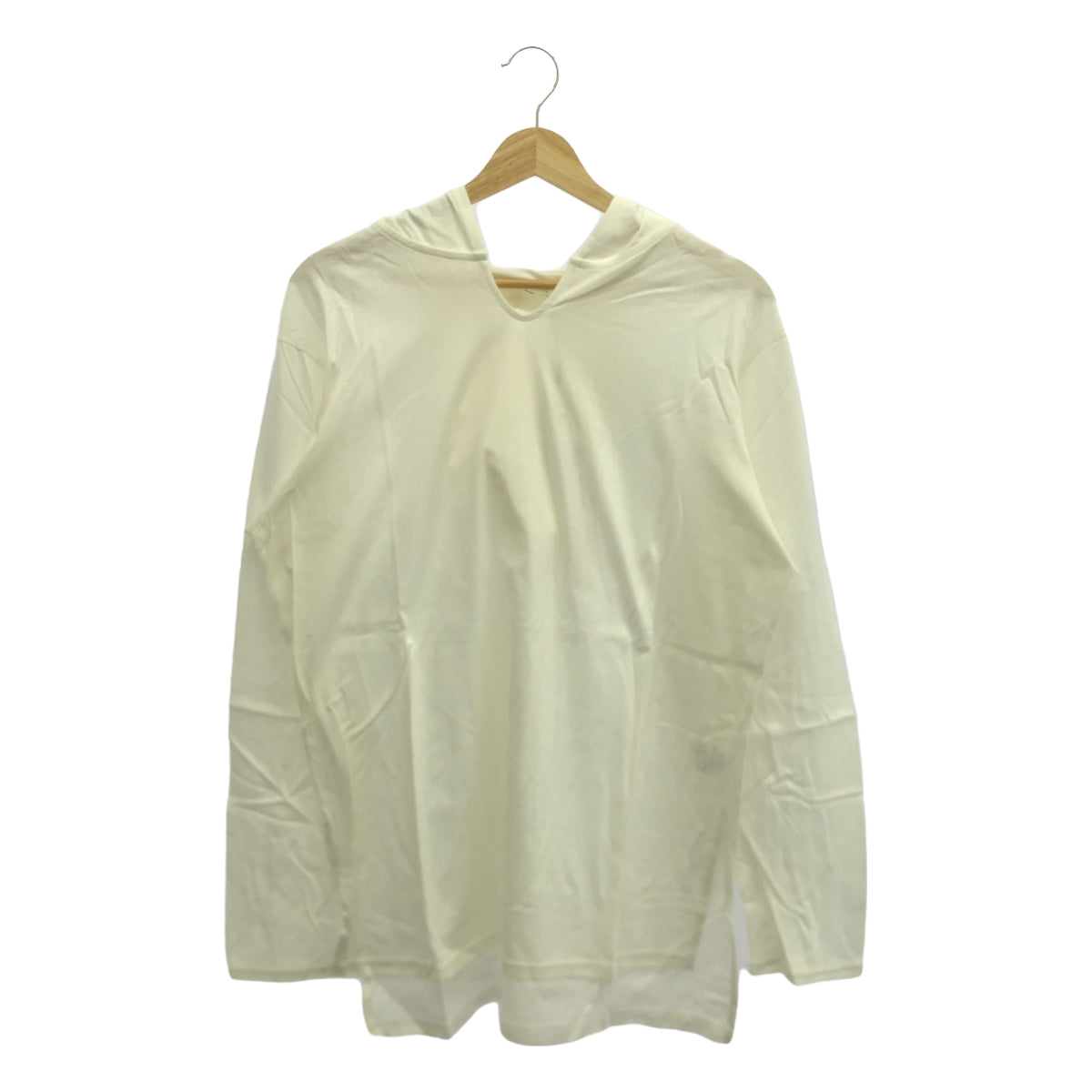 【신품】 prasthana / 프라스타나 | lightweight parka 파커 | M | 화이트 | 남성