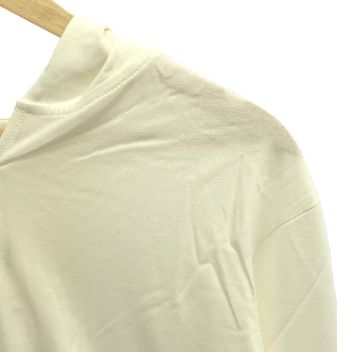 【신품】 prasthana / 프라스타나 | lightweight parka 파커 | M | 화이트 | 남성