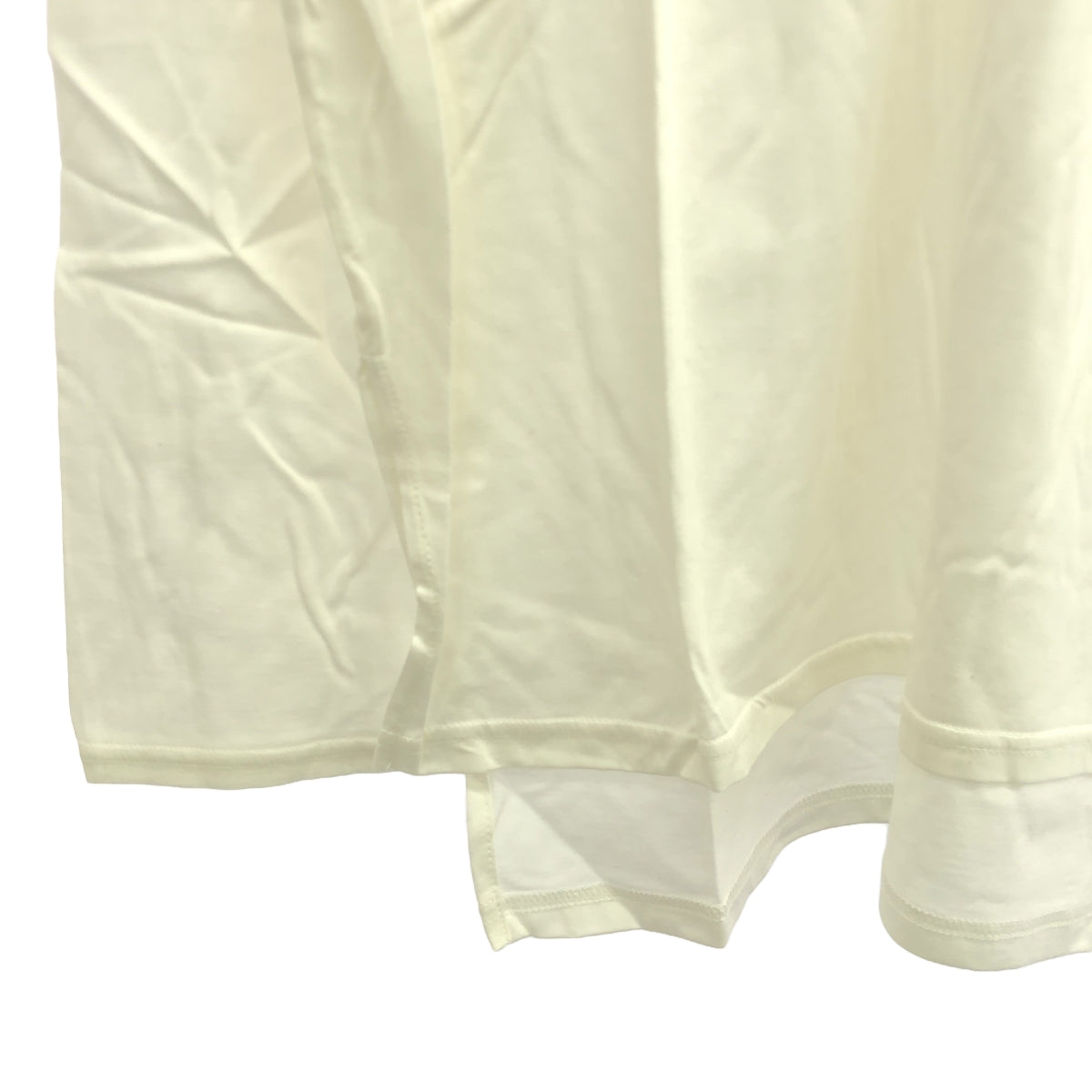 【신품】 prasthana / 프라스타나 | lightweight parka 파커 | M | 화이트 | 남성