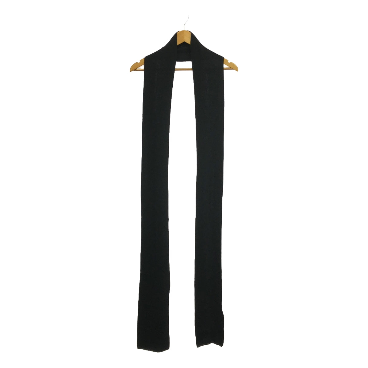 MARNI / Marni | Cashmere knit long scarf |