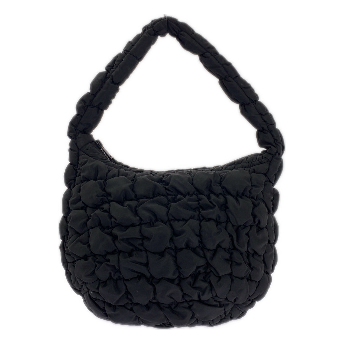 COS / COS | 絎縫迷你托特包 |