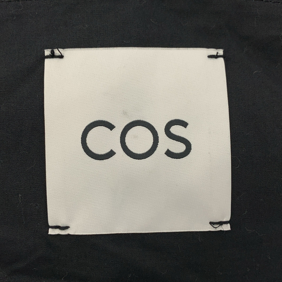 COS / COS | 絎縫迷你托特包 |