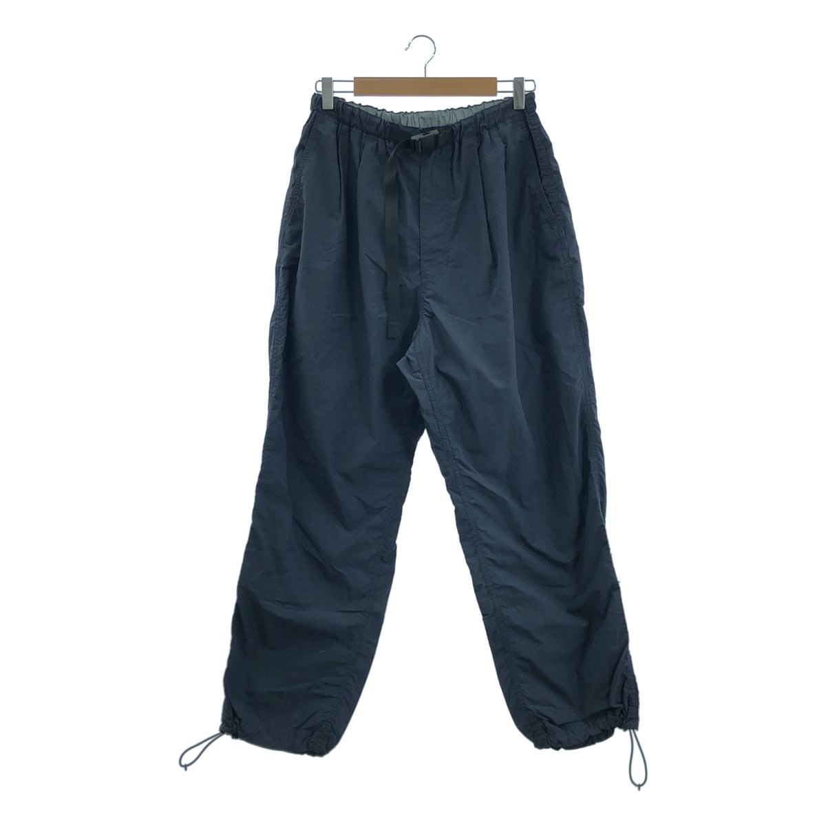 COMME des GARÇONS HOMME | 2022 秋冬 |尼龍棉打字機褲 |尺寸 M |男士