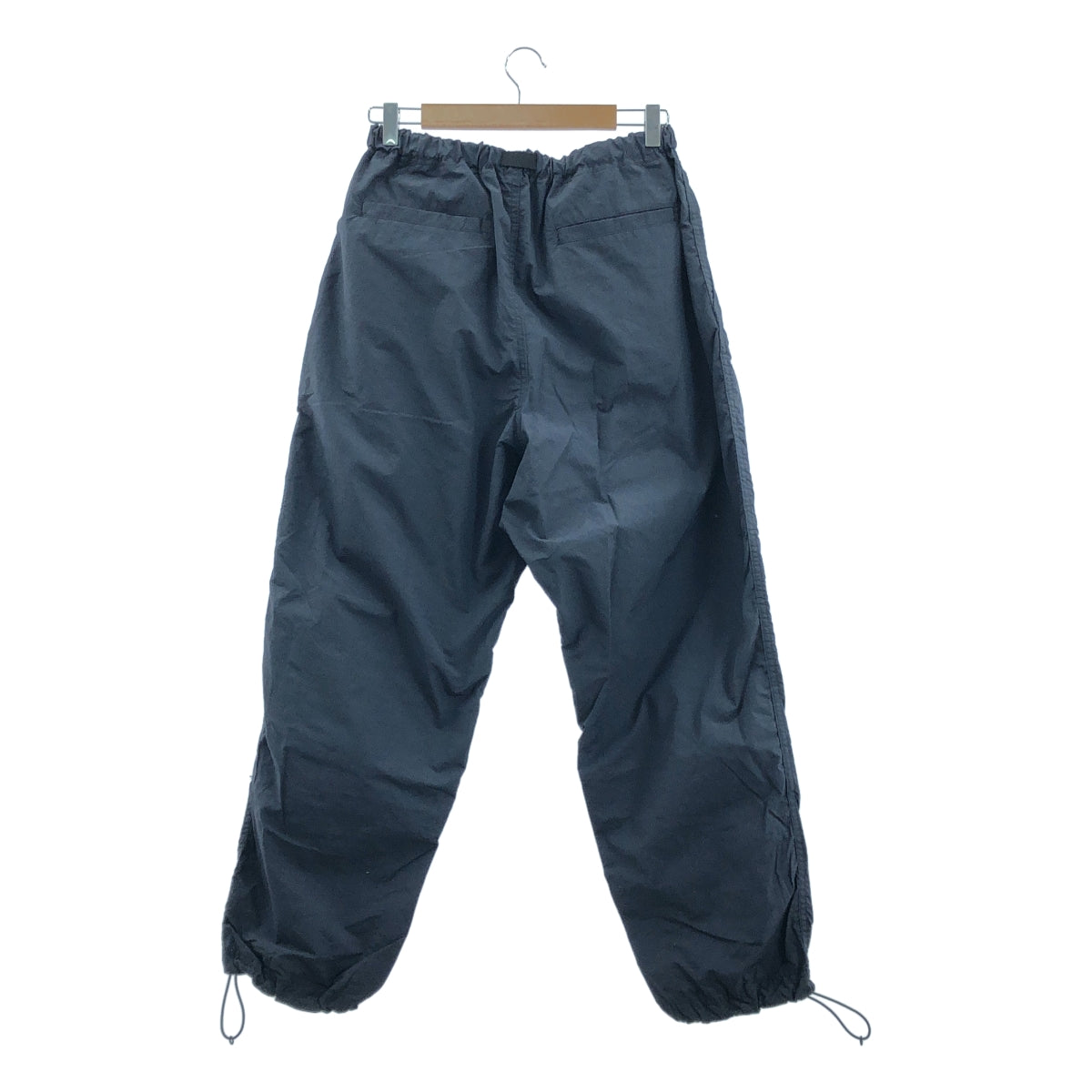 COMME des GARÇONS HOMME | 2022 秋冬 |尼龍棉打字機褲 |尺寸 M |男士